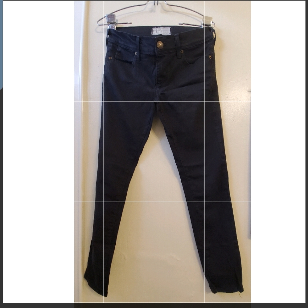 Free People black jeans
